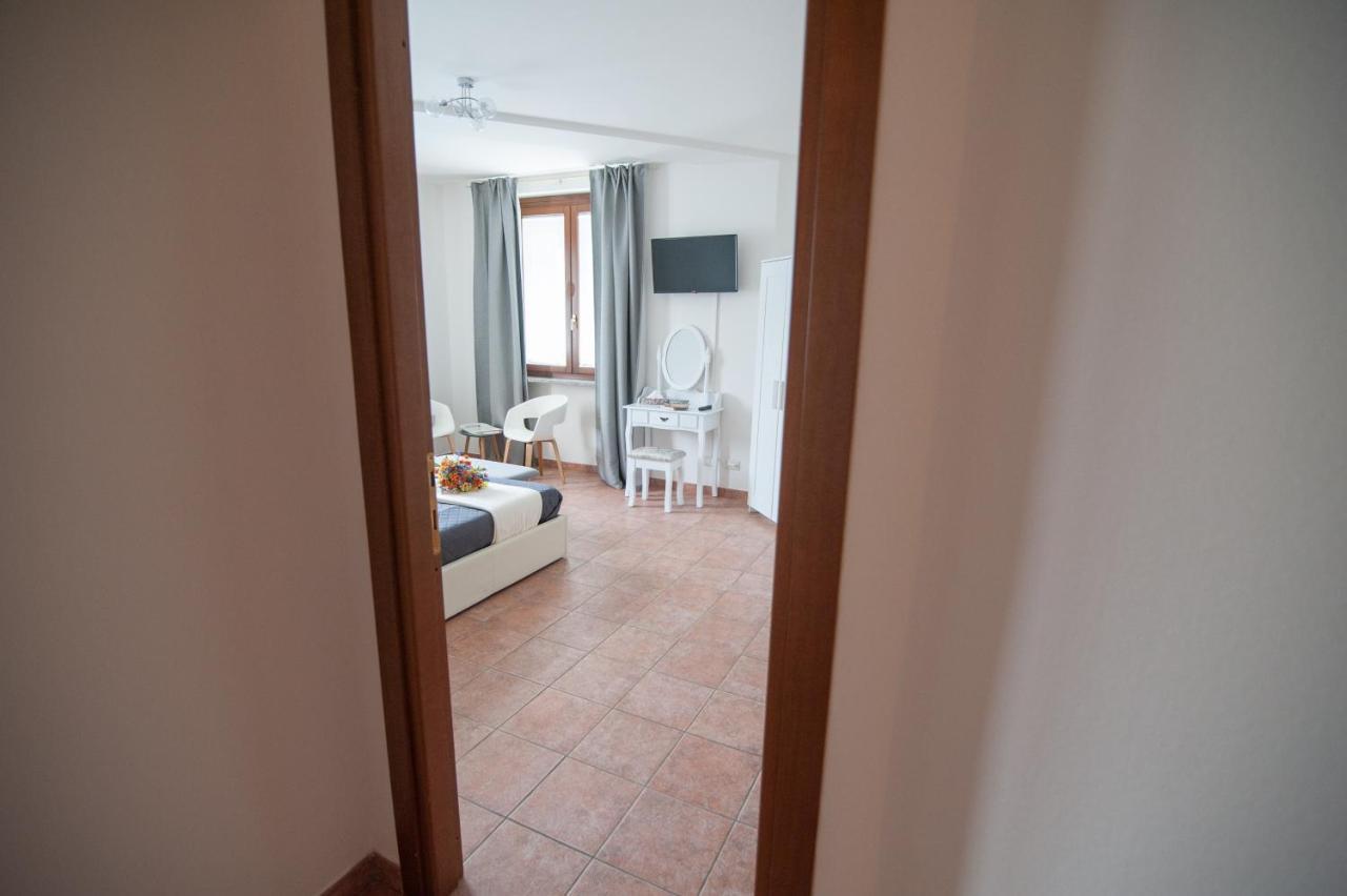 B&B Ca Del Sole Serravalle Scrivia Exteriér fotografie