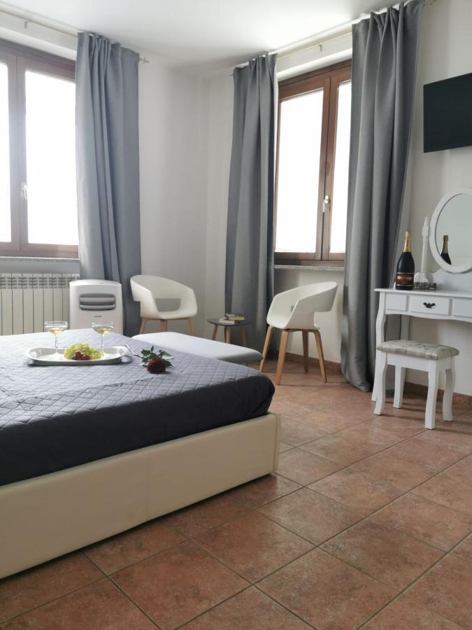 B&B Ca Del Sole Serravalle Scrivia Exteriér fotografie