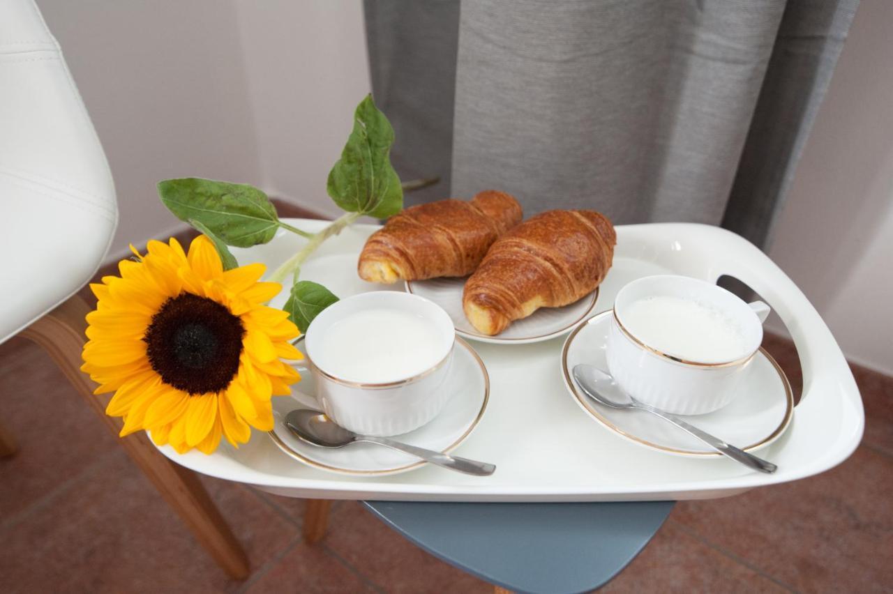 B&B Ca Del Sole Serravalle Scrivia Exteriér fotografie