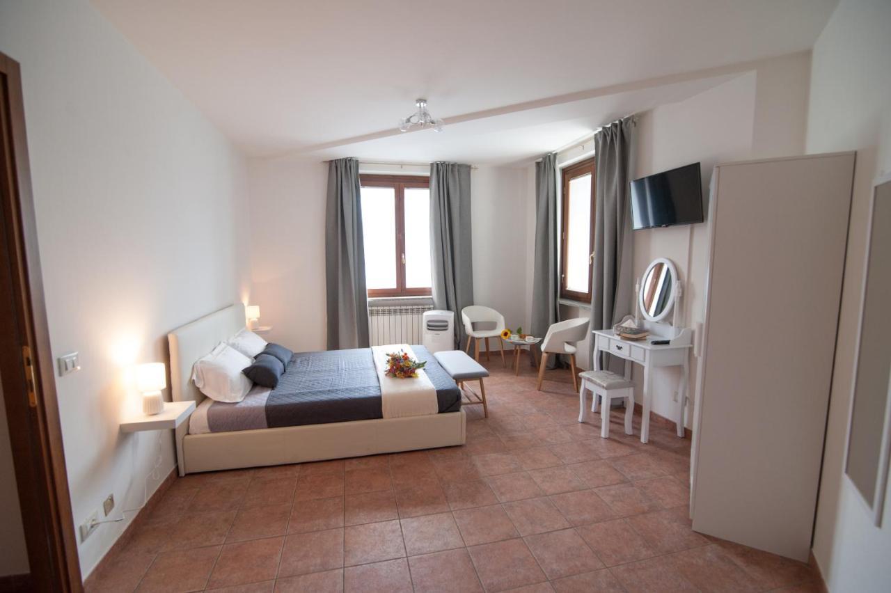B&B Ca Del Sole Serravalle Scrivia Exteriér fotografie