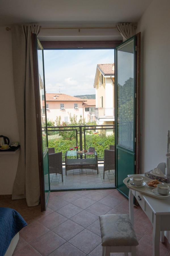 B&B Ca Del Sole Serravalle Scrivia Exteriér fotografie