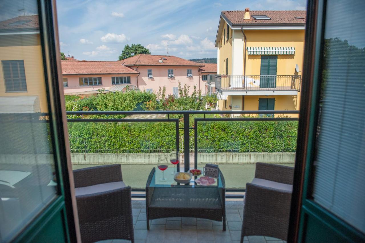 B&B Ca Del Sole Serravalle Scrivia Exteriér fotografie