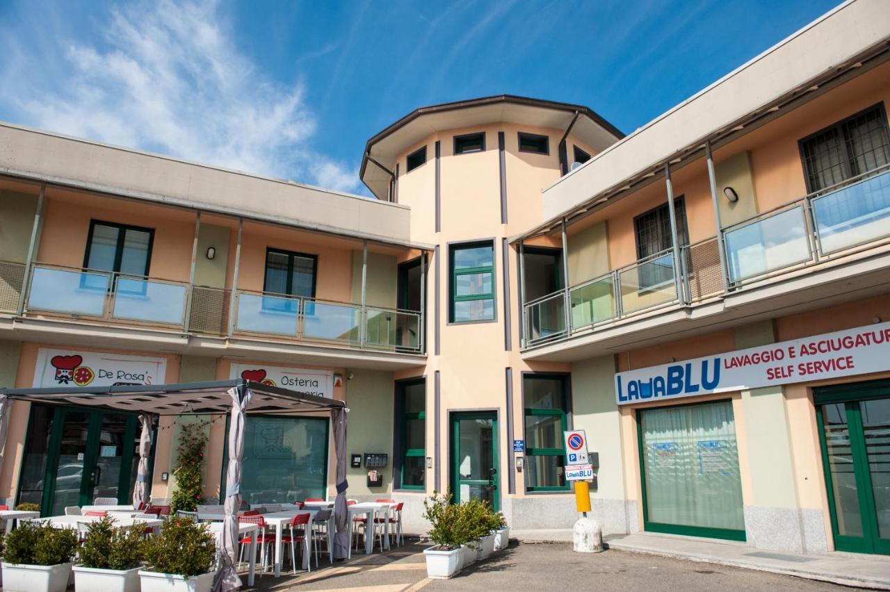 B&B Ca Del Sole Serravalle Scrivia Exteriér fotografie