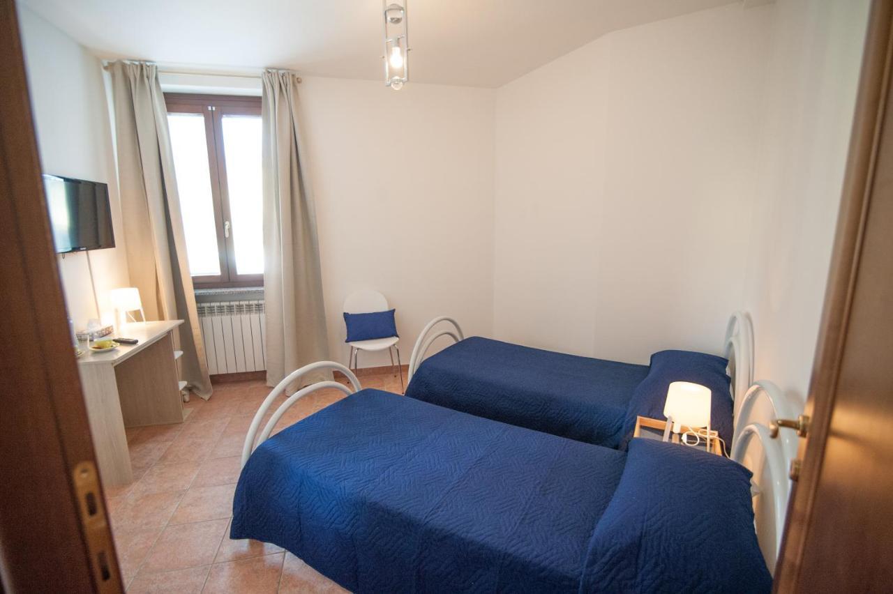 B&B Ca Del Sole Serravalle Scrivia Exteriér fotografie